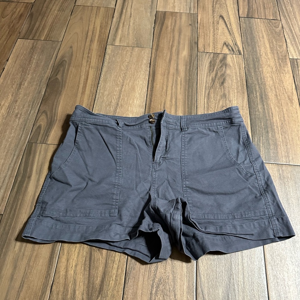 A New Day Women's Gray Shorts
